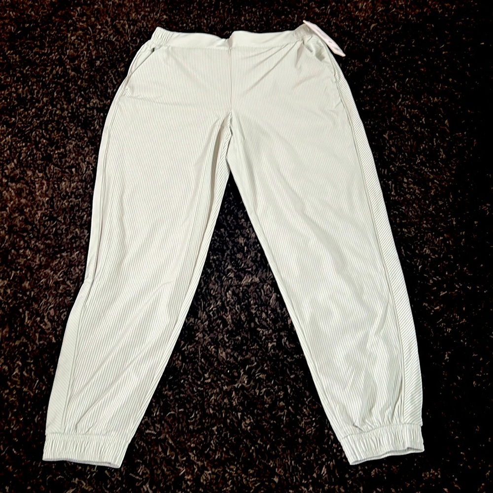 Athleta Brooklyn Textured Jogger